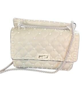 Brand Unknown | White Bag | 0568